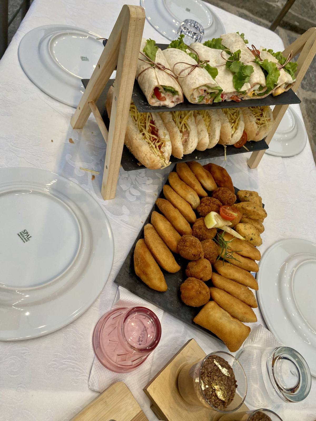 MV Catering - Vizela - Barbecue and Grilled Food