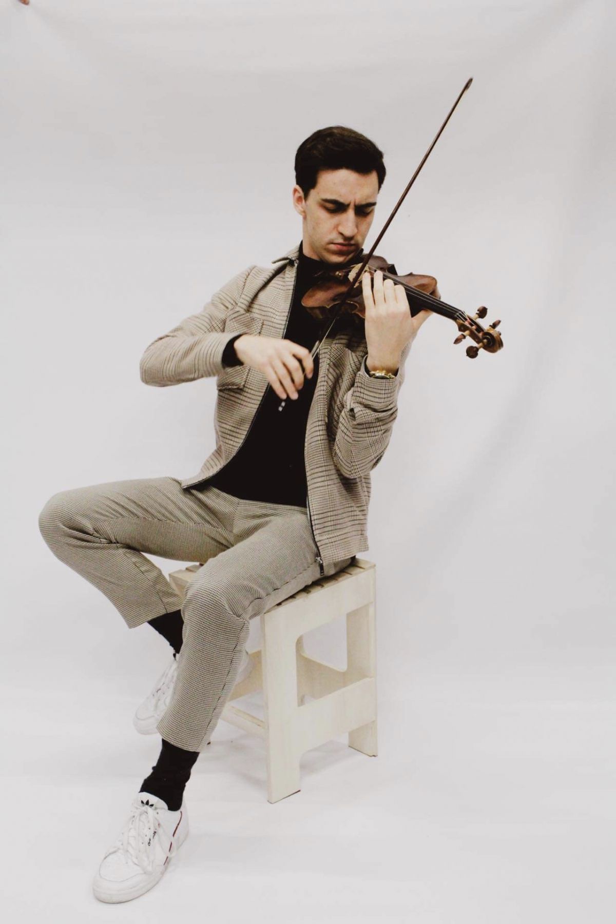 David Garcia Seixas - Castelo Branco - Aulas de Violino (para Adultos)
