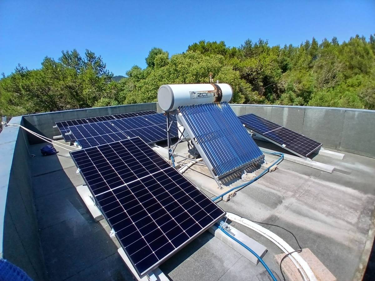 Sol Viva - Cascais - Reinigung oder Inspektion von Solaranlagen
