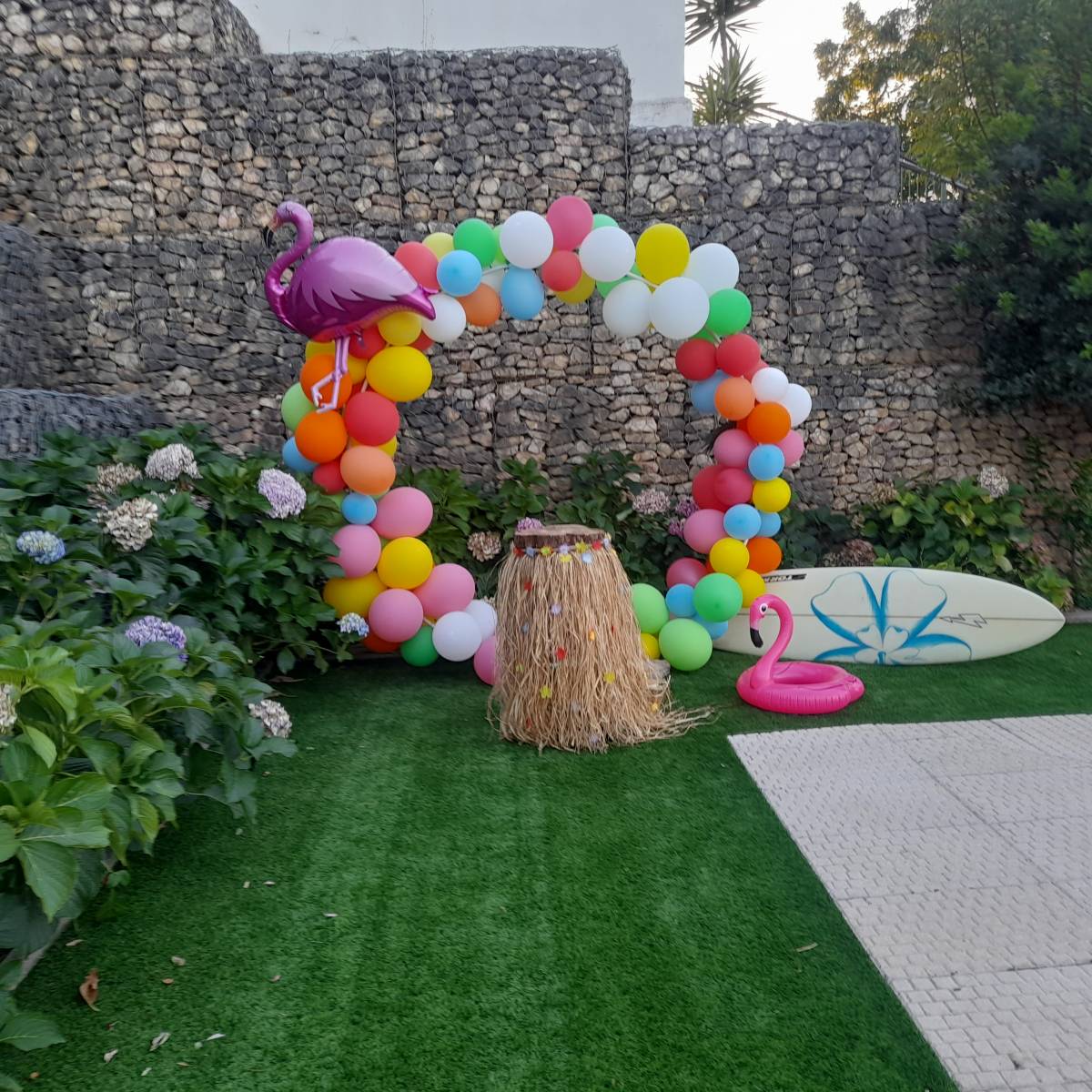 Maria Papoila - Coimbra - Event Decorating