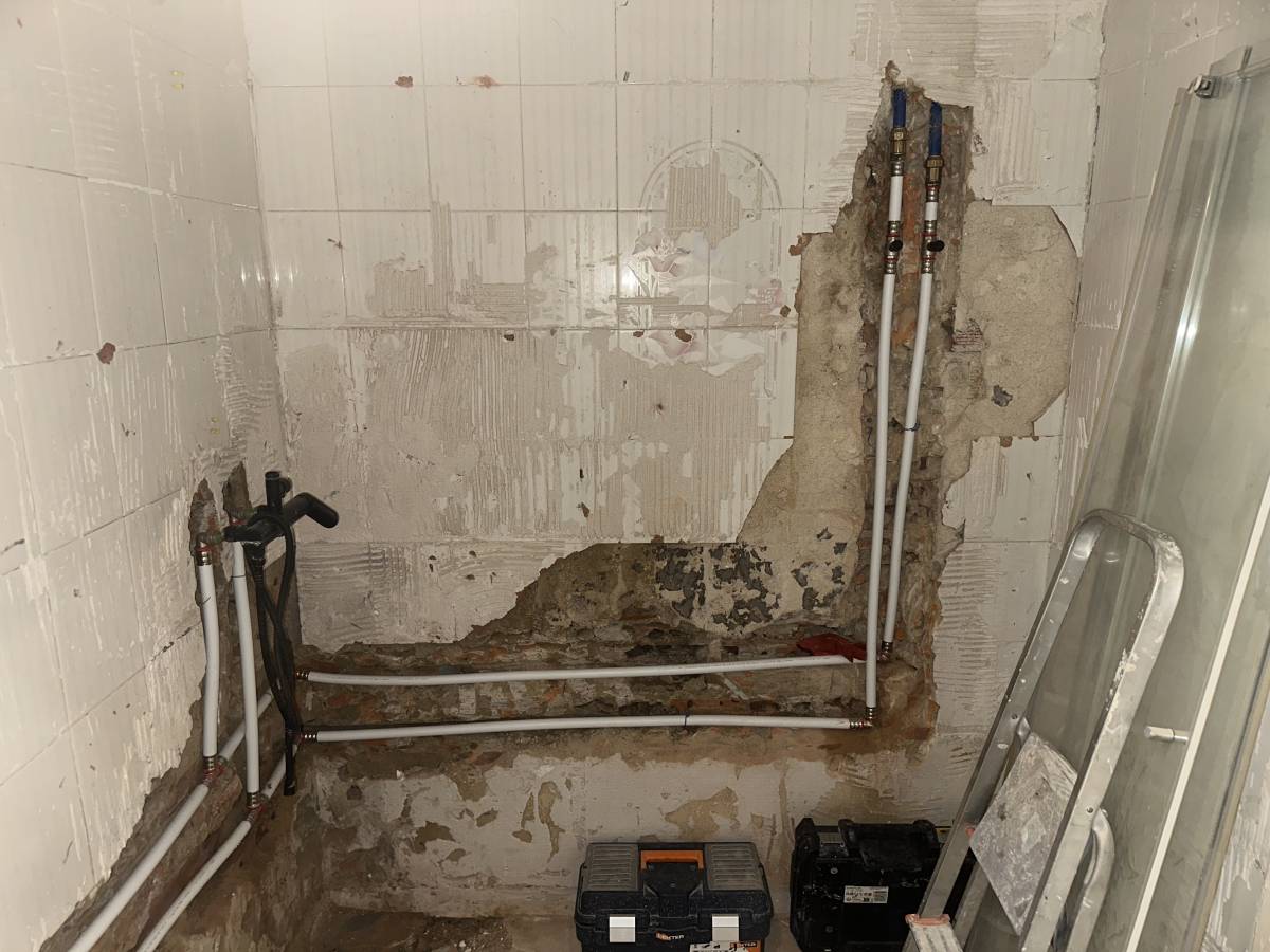 Domusfix Serviços - Lisboa - Remodelação de Quarto