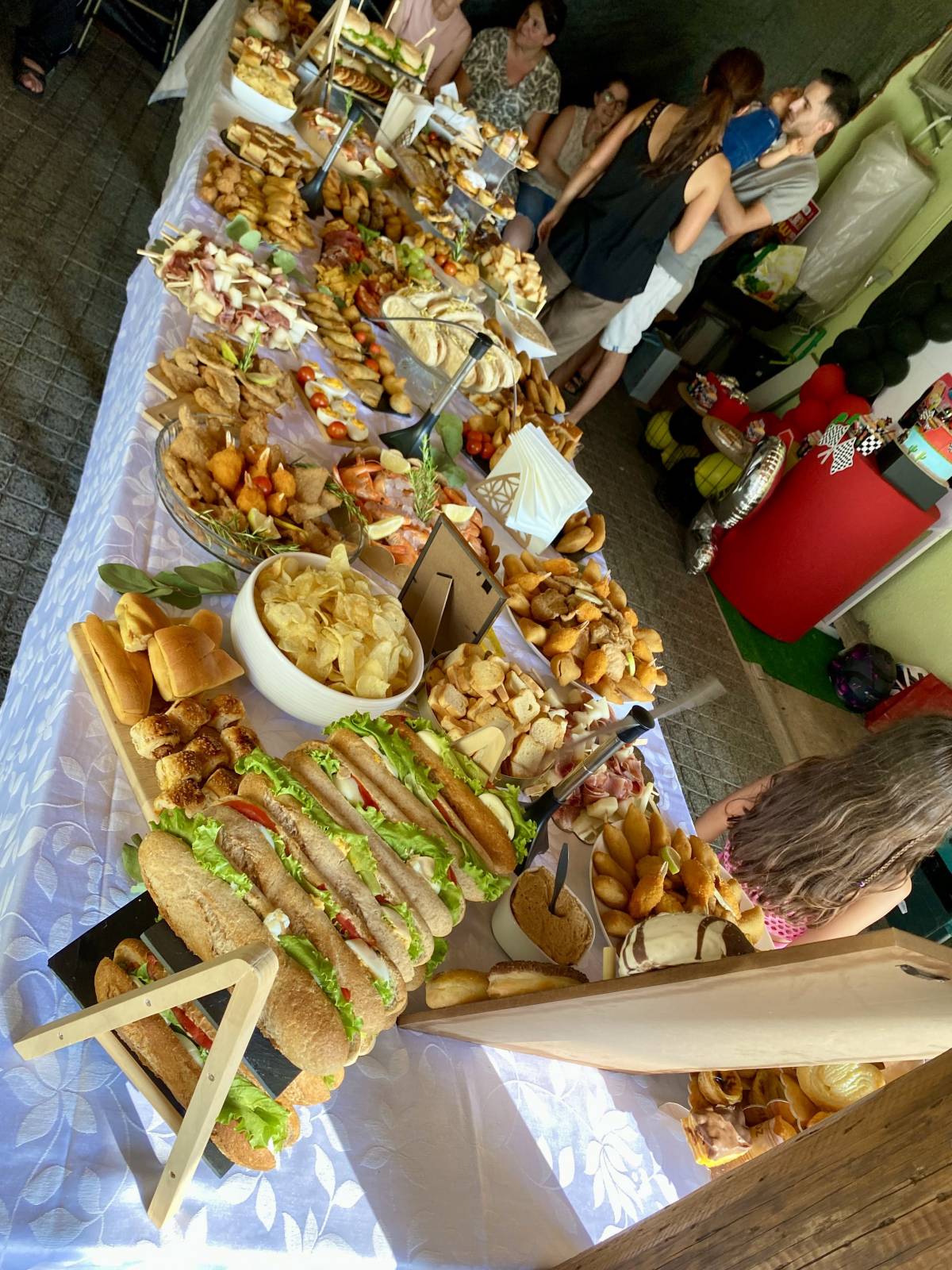 MV Catering - Vizela - Drop-off Catering
