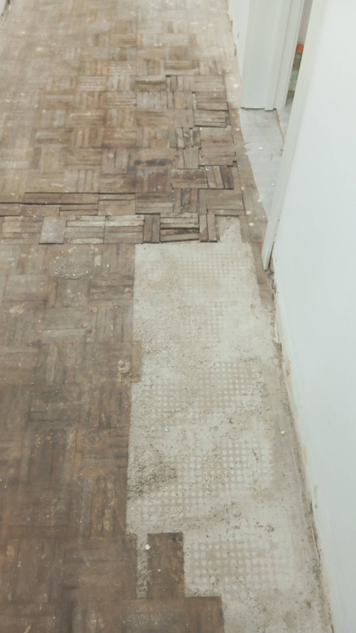 Frazão vertical - Oeiras - Pintura Exterior