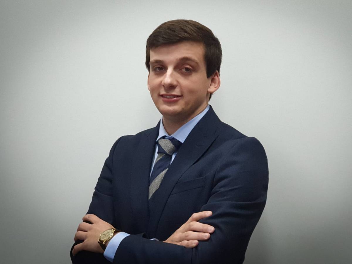 André Lavouras Santos - Maia - Civil Attorney