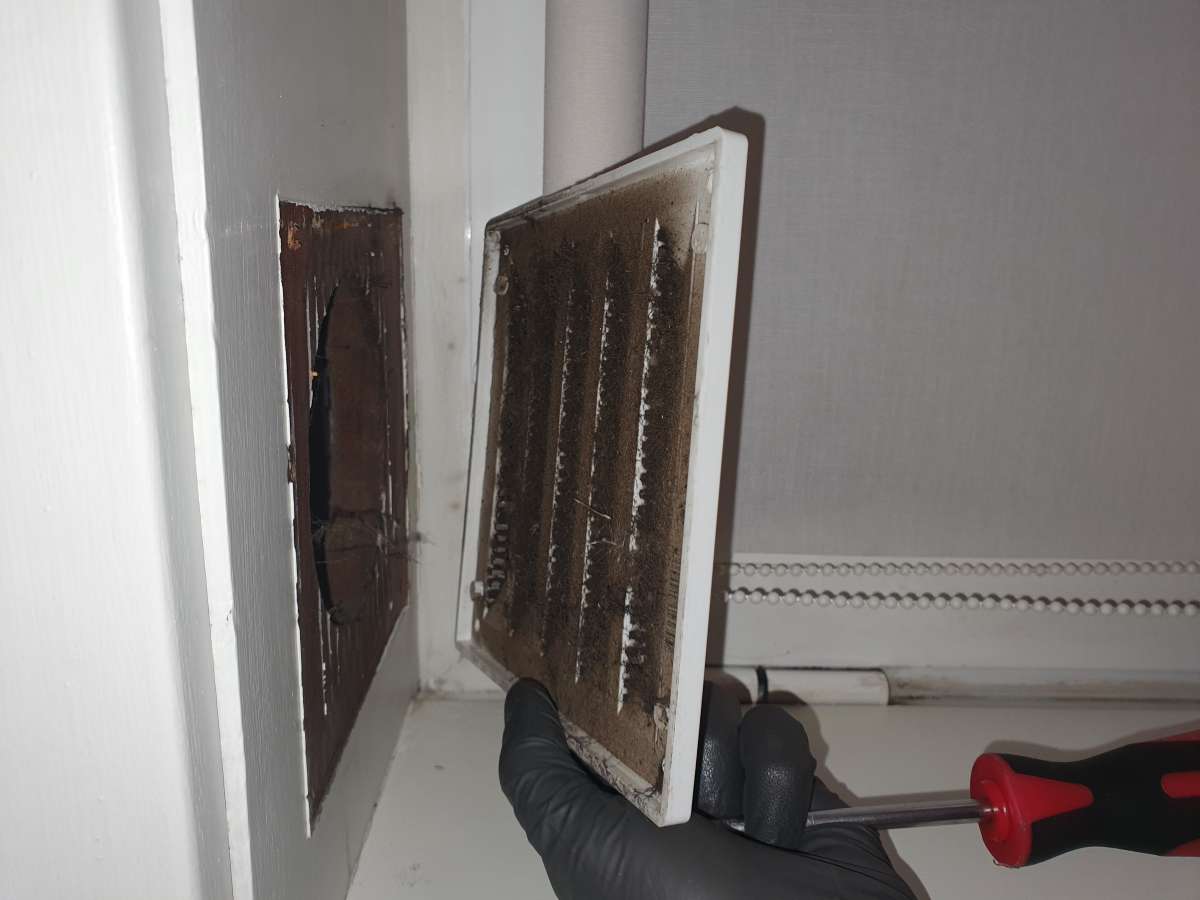 Anthony - Esposende - Central Air Conditioning Repair