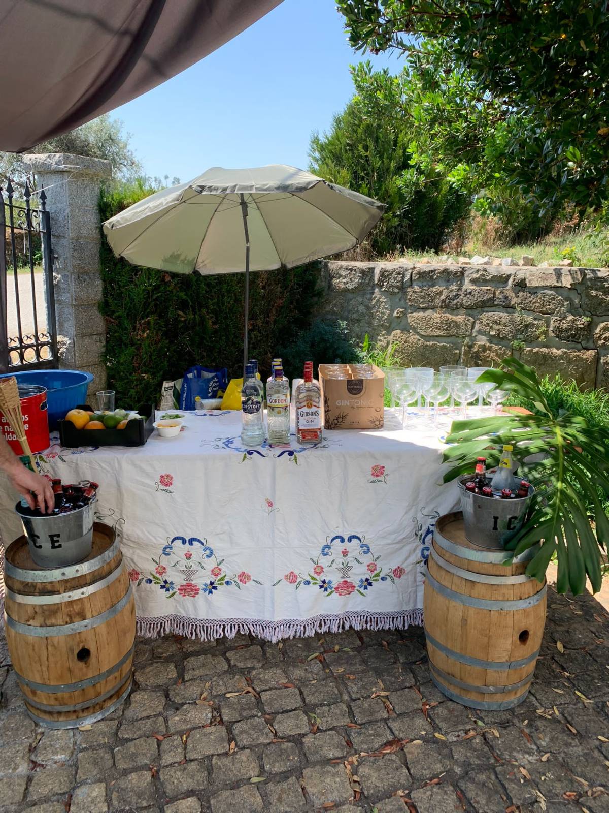 Tábuas &C ° - Águeda - Catering for Events (Full Service)