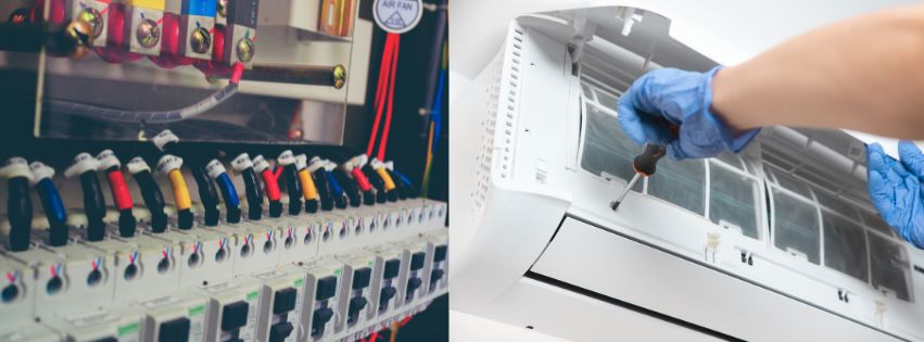 Miguel Oliveira | Eletricista e Técnico de AVAC - Loures - Ventilator montieren