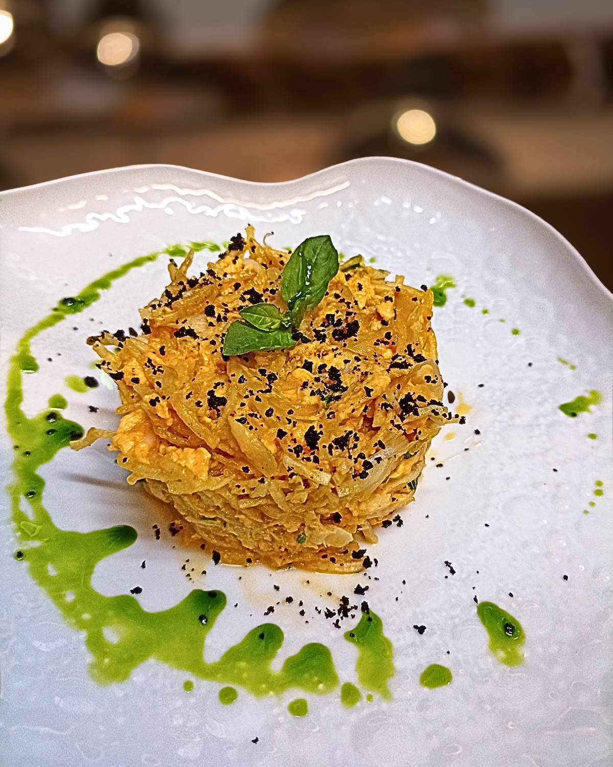 Chef Ricardo Mimoso - Coimbra - Privatkoch