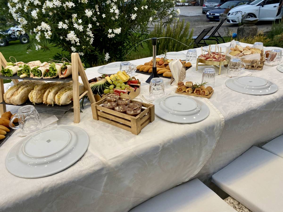 MV Catering - Vizela - Party Favors