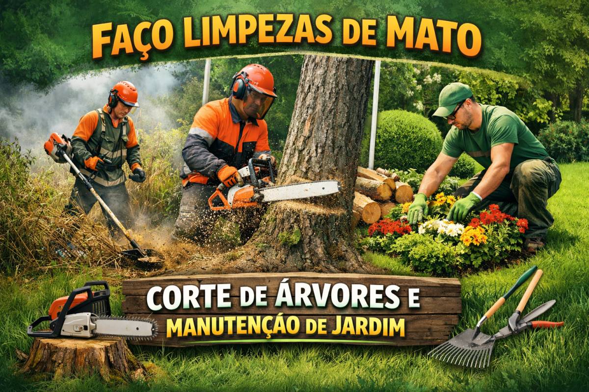Jardins e pinturas - Montijo - Pintura de Portas