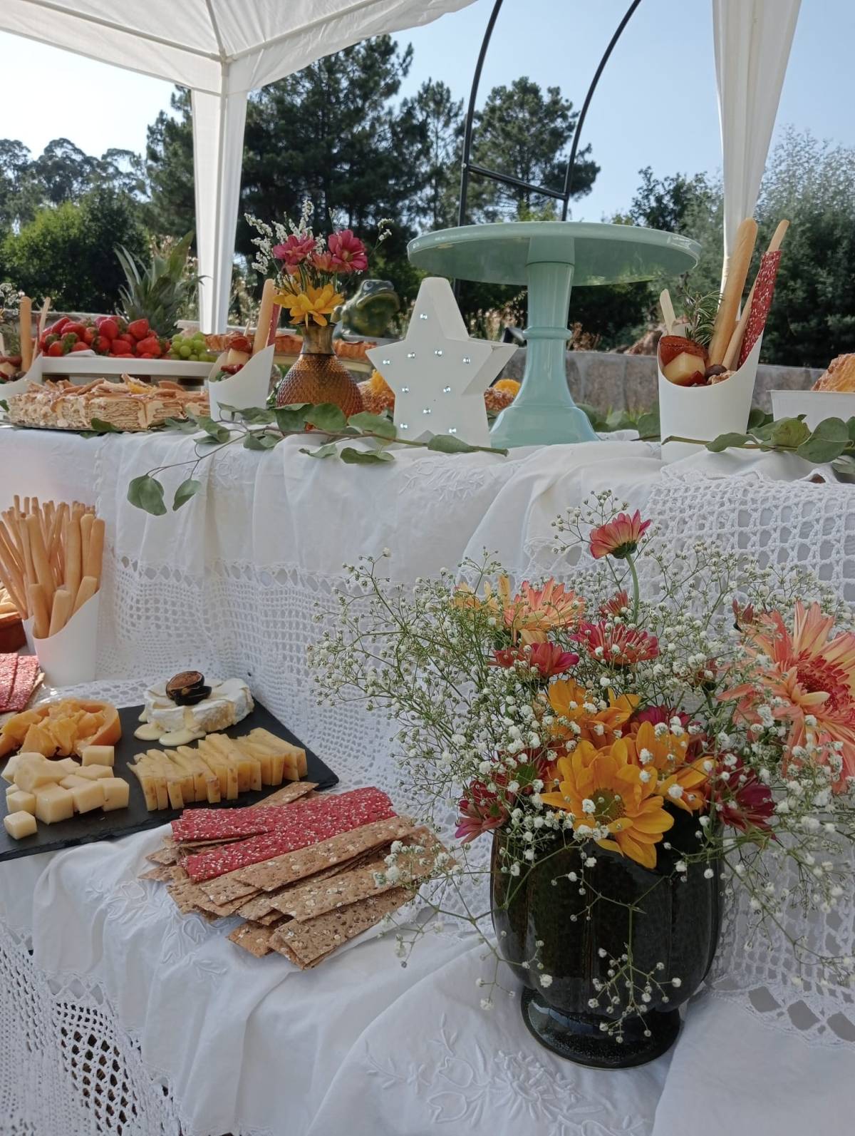 Tábuas &C ° - Águeda - Catering para Eventos (Serviço Completo)