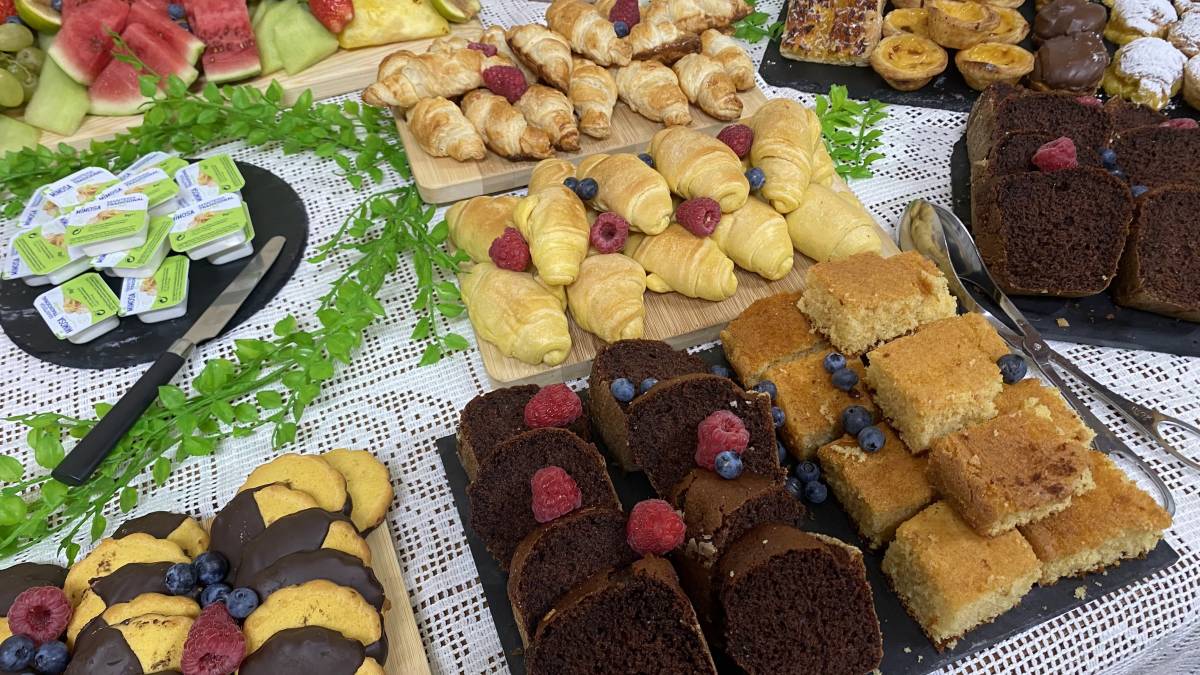 MV Catering - Vizela - Event Help and Wait Staff