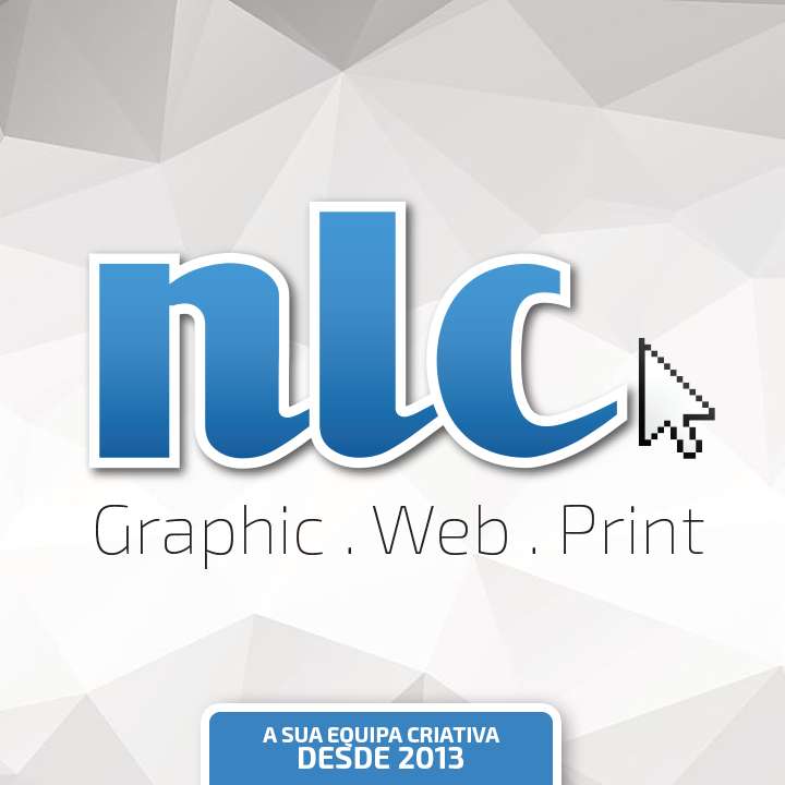 NLC - Agência Criativa - Gondomar - Design de Logotipos