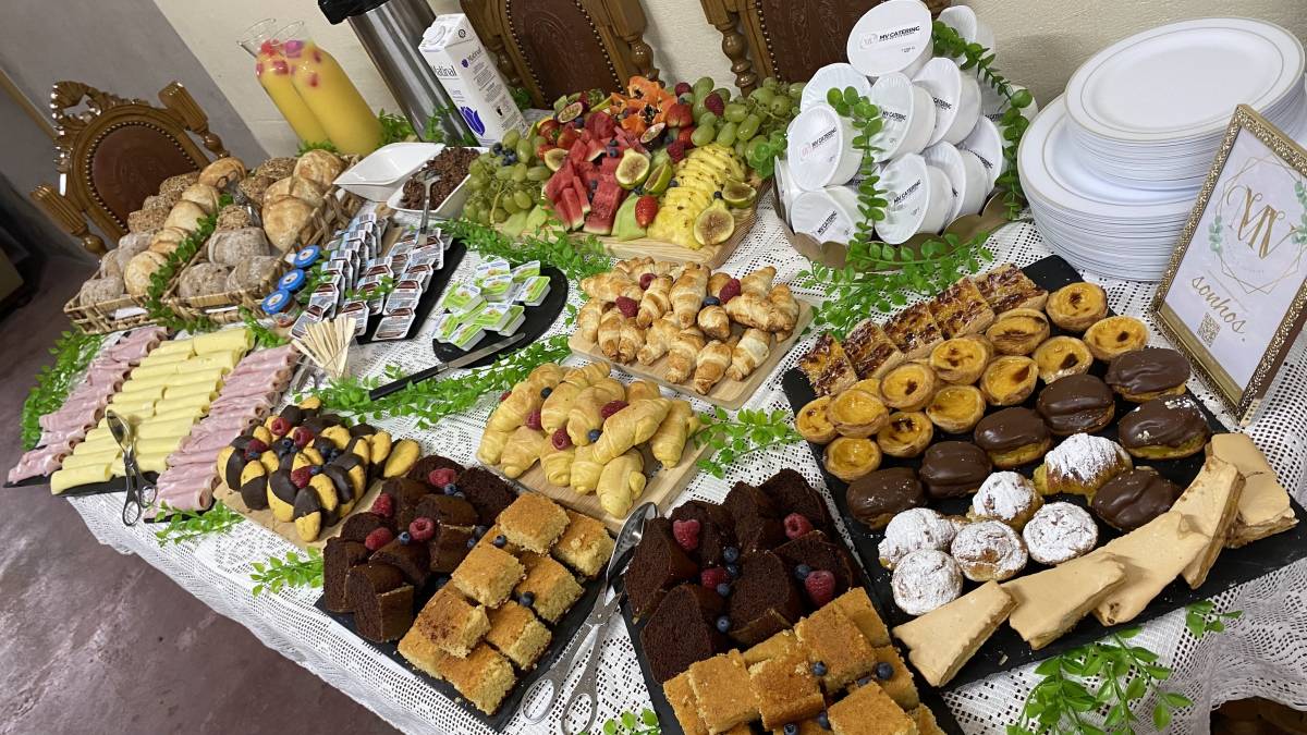 MV Catering - Vizela - Event Staff