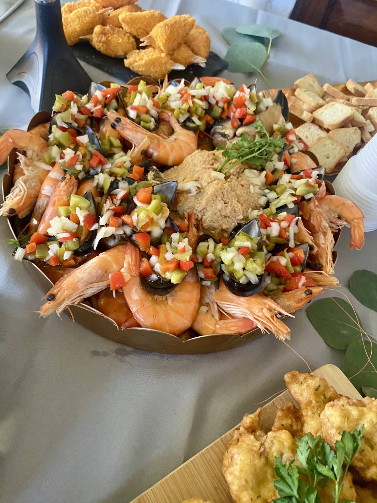 MV Catering - Vizela - Catering for Events (Full Service)