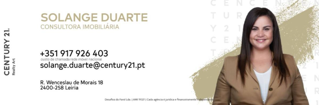 Solange Duarte | Portugal Relocation & Property Services - Montemor-o-Velho - Real Estate Appraisal
