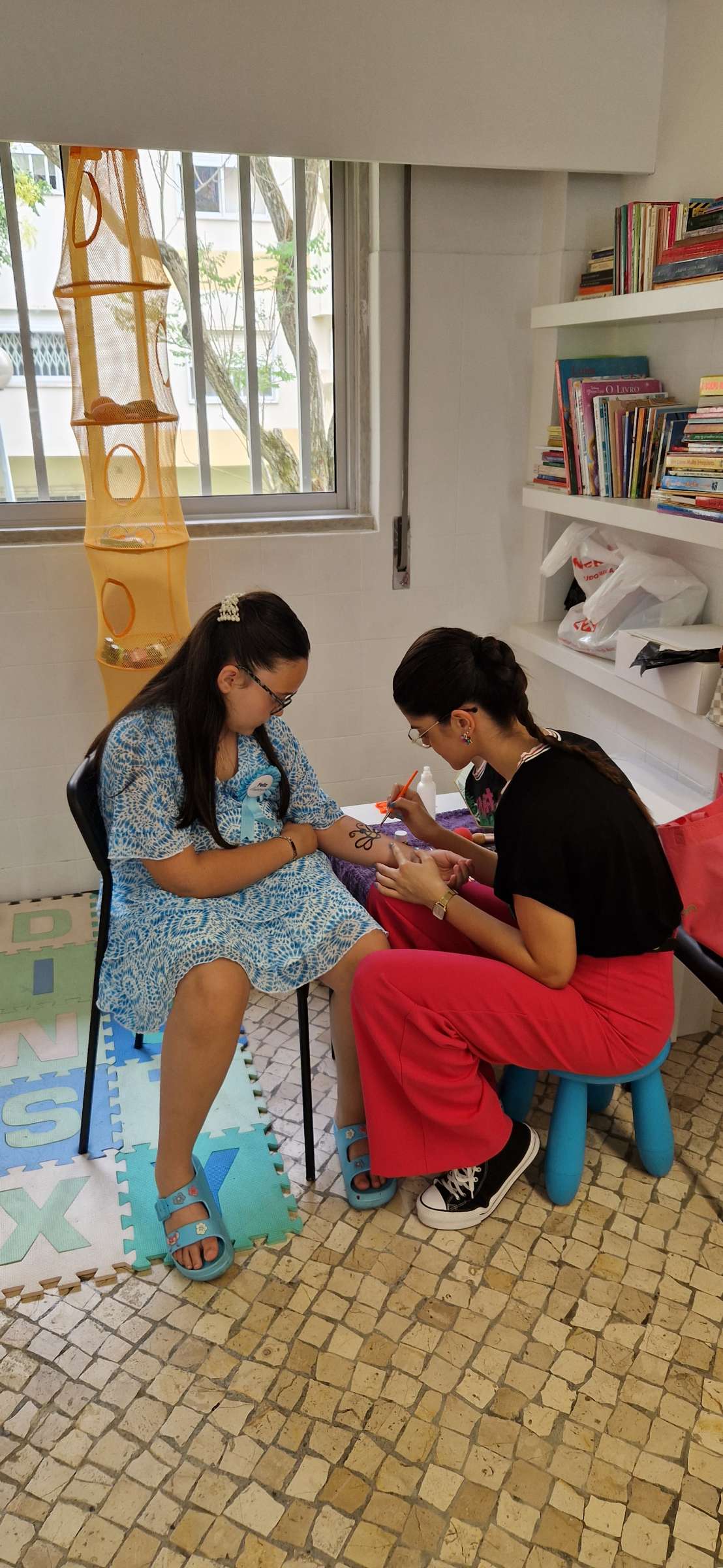 Fancinessart - Amadora - Face Painting