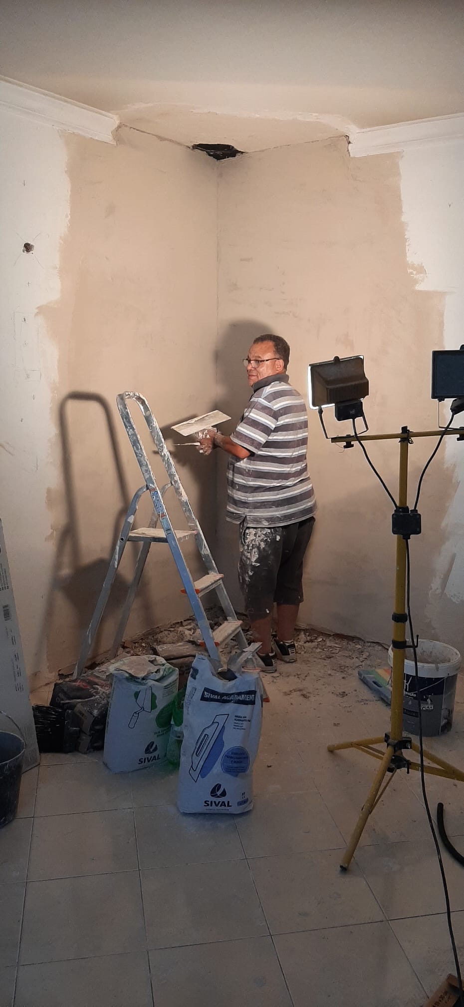 Ilson - Almada - Bathroom Remodel