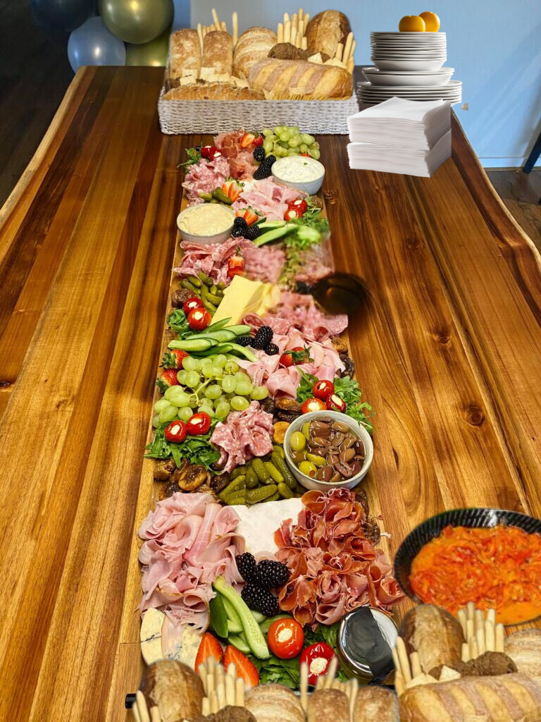 Tábuas &C ° - Águeda - Catering Services