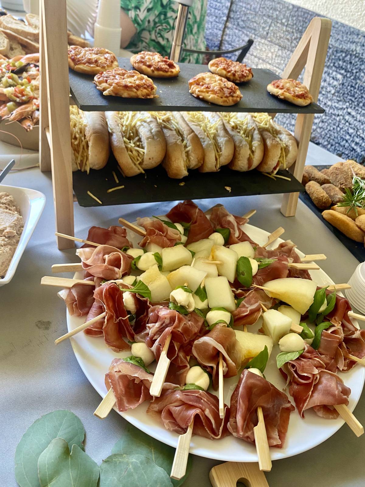 MV Catering - Vizela - Invitations and Favors