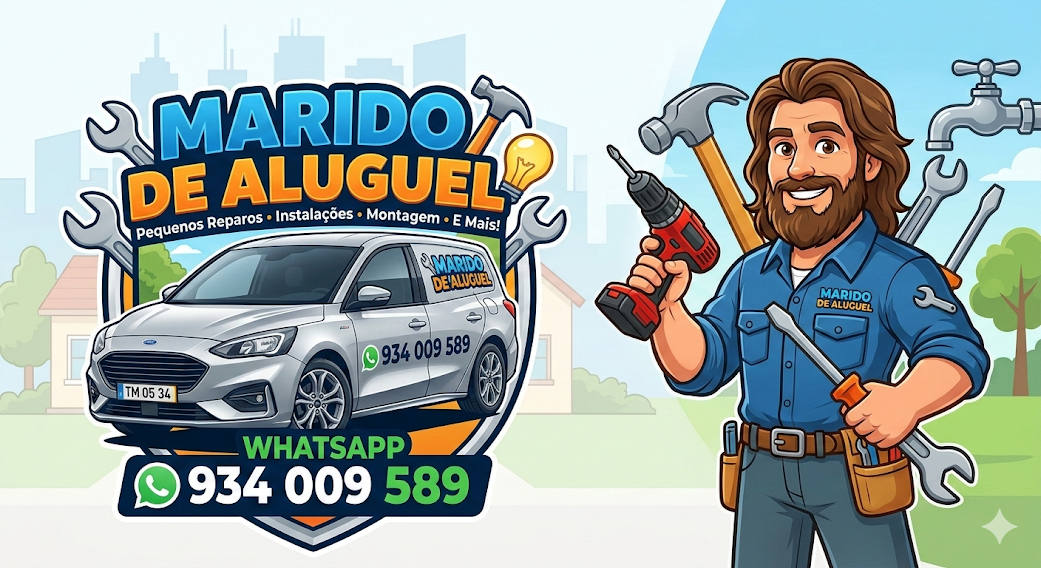 🛠️ 𝐓𝐇𝐀𝐋𝐄𝐒 𝐑𝐄𝐒𝐎𝐋𝐕𝐄 !  🛠️  “𝙎𝙤𝙡𝙪𝙘̧𝙤̃𝙚𝙨 𝙥𝙧𝙖́𝙩𝙞𝙘𝙖𝙨 𝙥𝙖𝙧𝙖 𝙤 𝙨𝙚𝙪 𝙙𝙞𝙖 𝙖 𝙙𝙞𝙖.” - Seixal - Instalación de glorietas