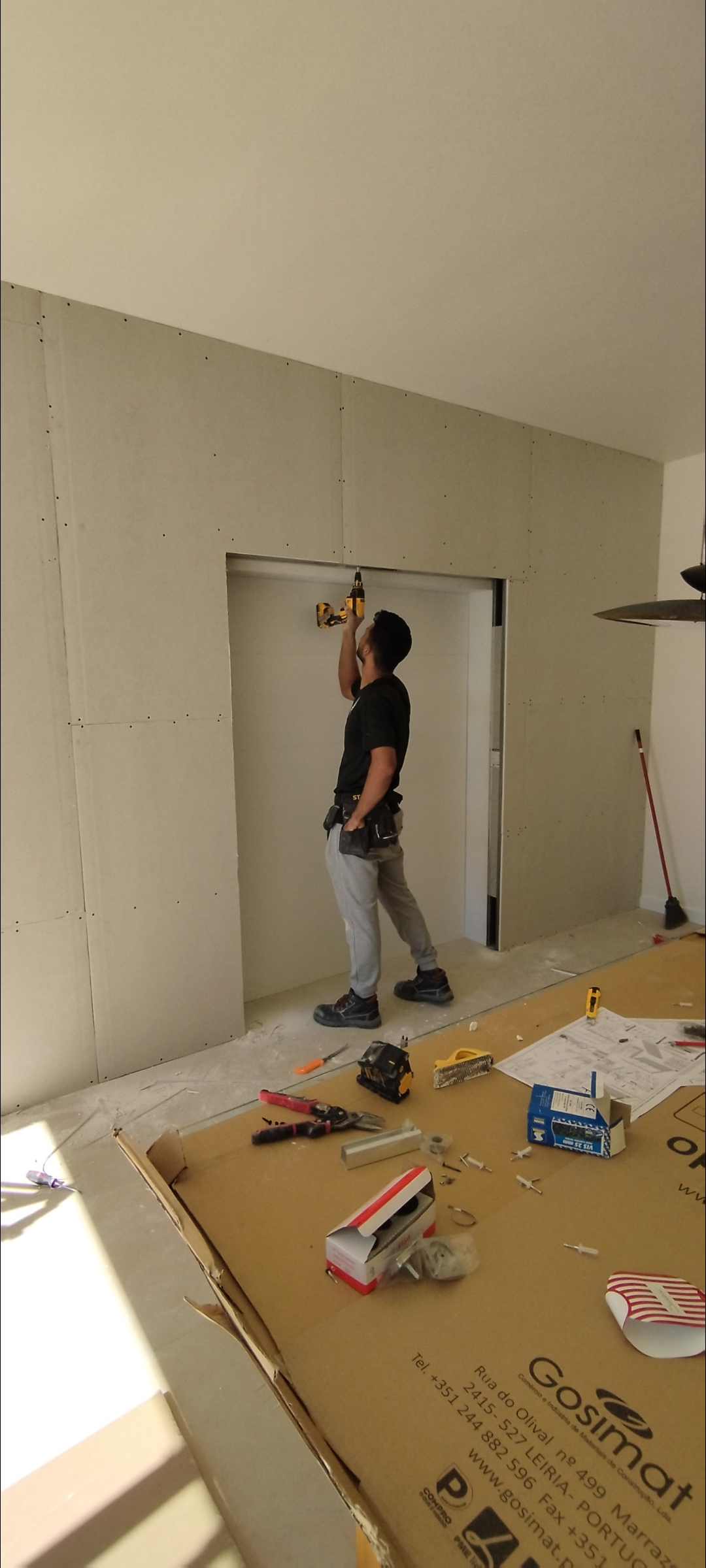 J2m Pladur - Sintra - Drywall Installation and Hanging