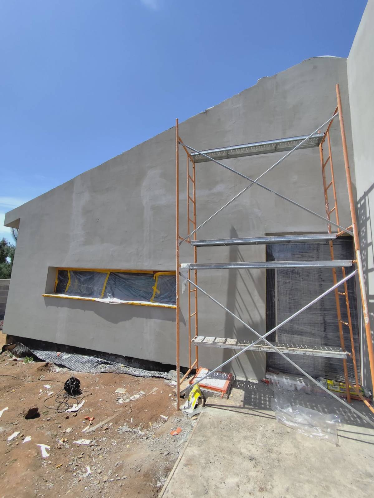 JS REMODELAÇÃOES REVESTIMENTO LDA - Soure - Construção de Parede Interior