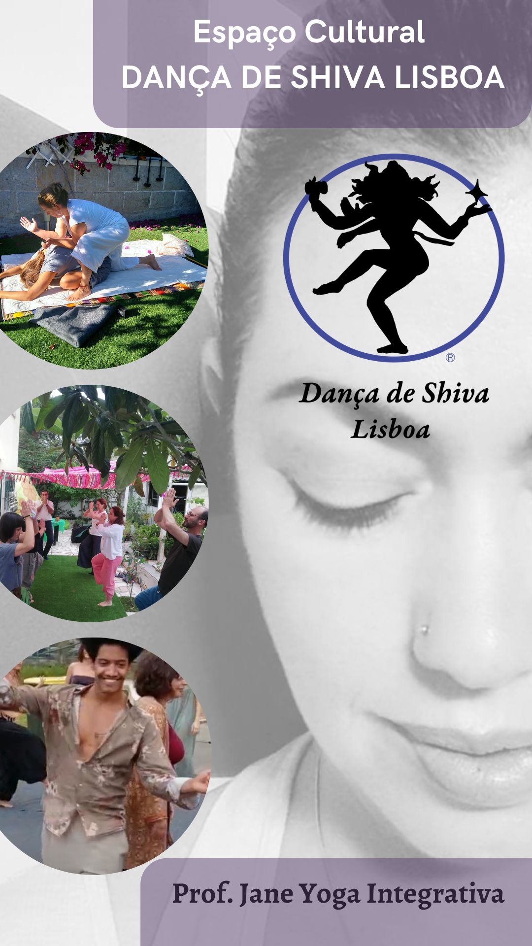 Espaço de Yoga Dança de Shiva Lisboa - Lisboa - Tratamento Reiki