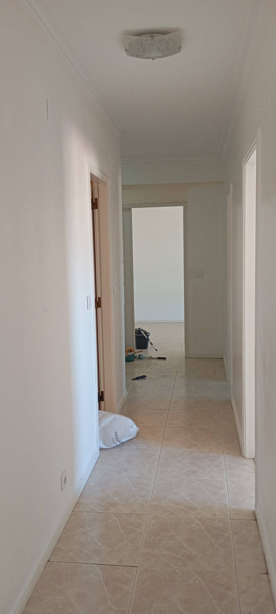 Frazão vertical - Oeiras - Pintura de Casas