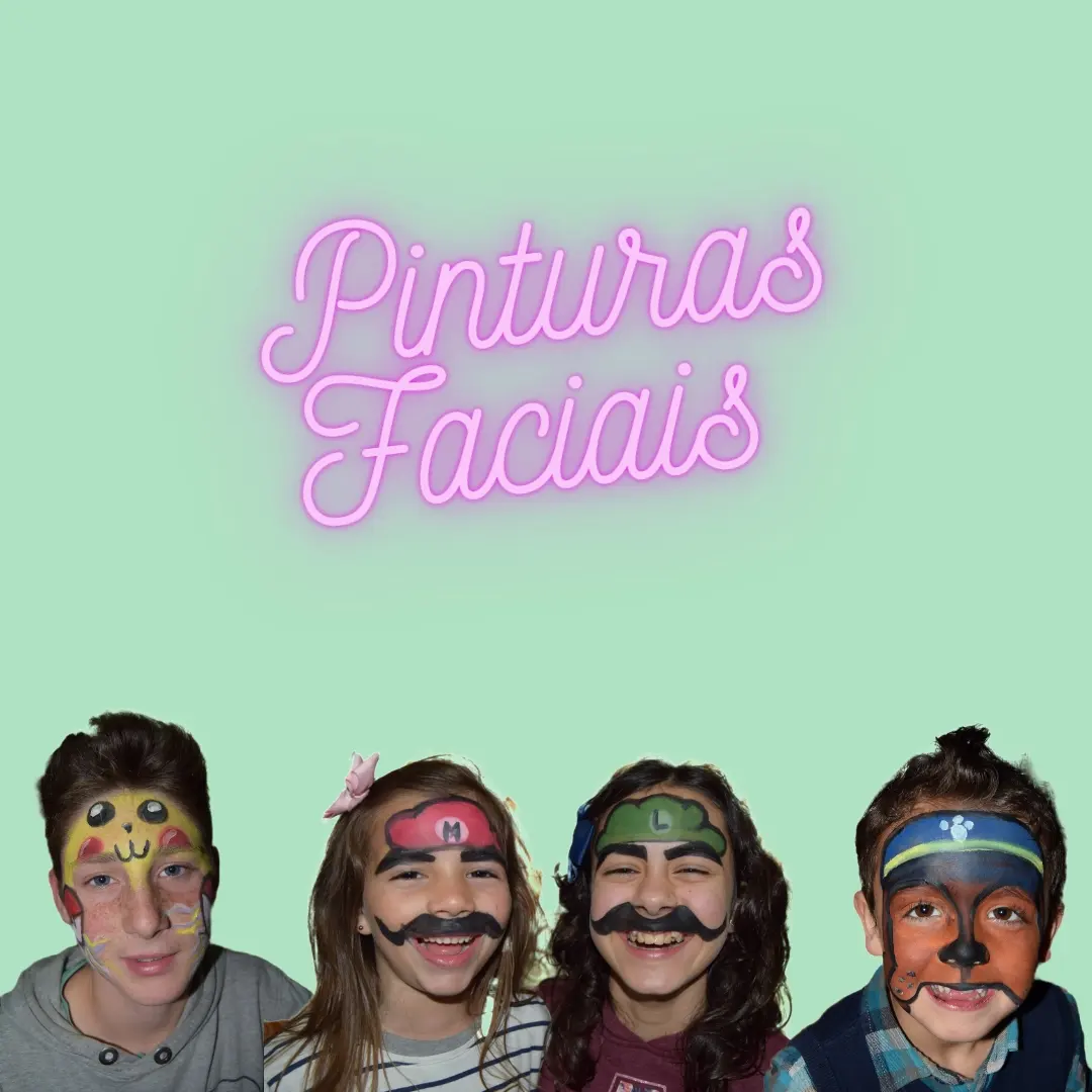 Fancinessart - Amadora - Pintura Facial