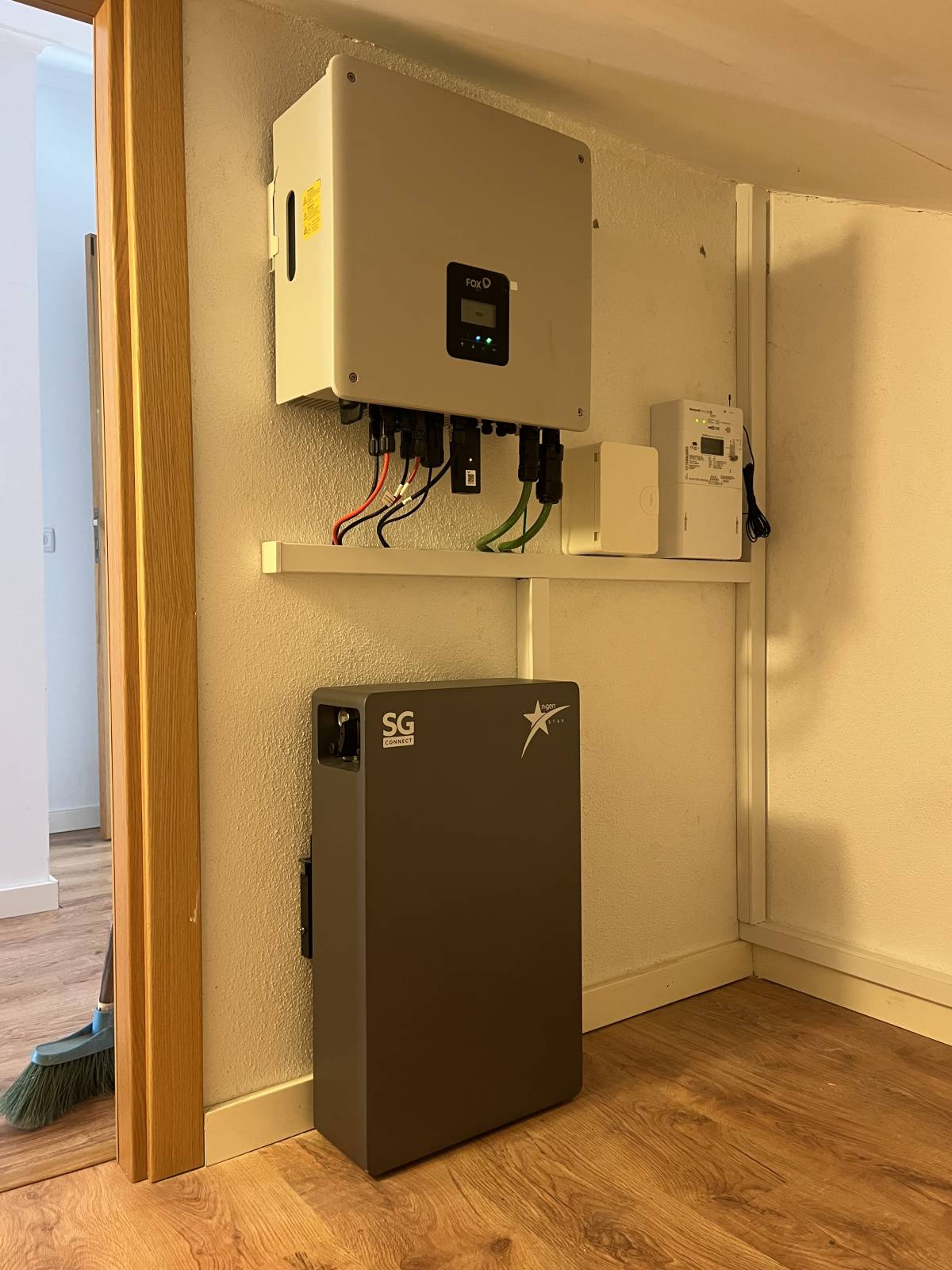 GS ENERGY - Alenquer - Limpeza de Apartamento