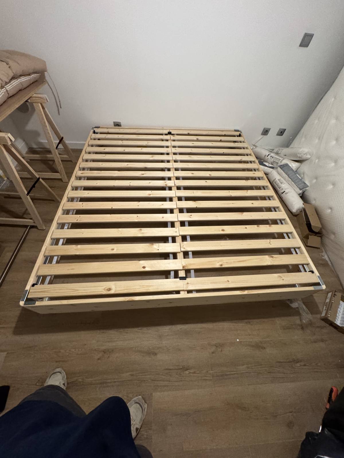 Paulo Almeida - Seixal - Furniture Assembly