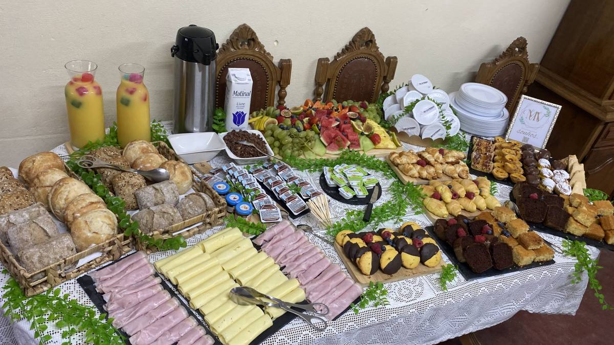MV Catering - Vizela - Anniversary Party Planning