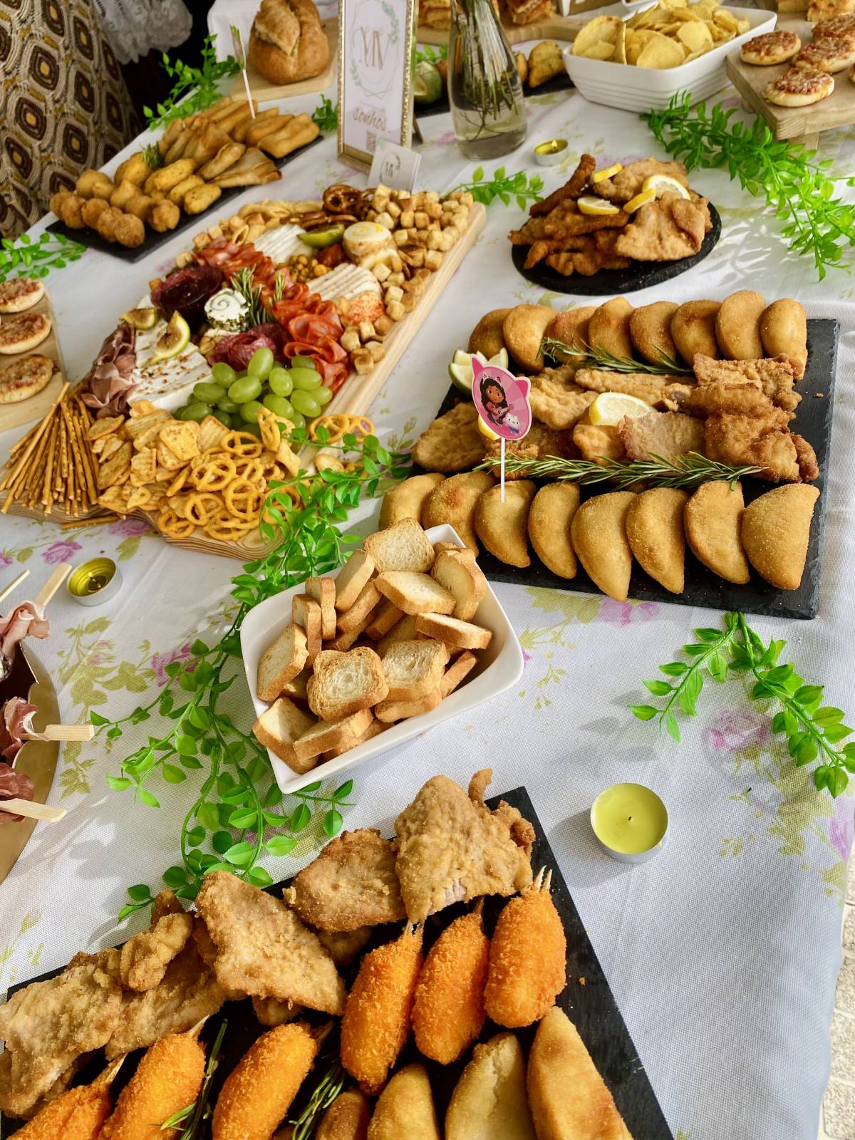 MV Catering - Vizela - Party Planning