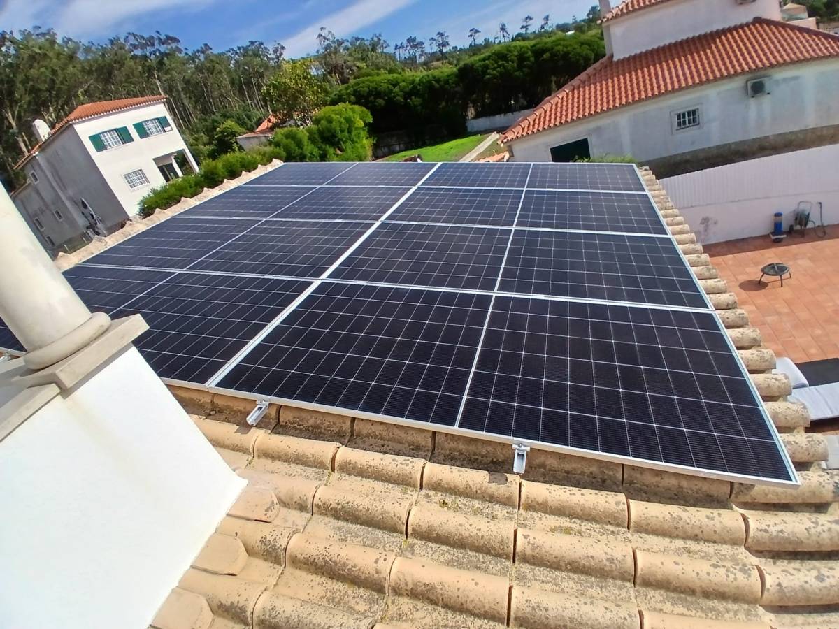 Sol Viva - Cascais - Solaranlagen