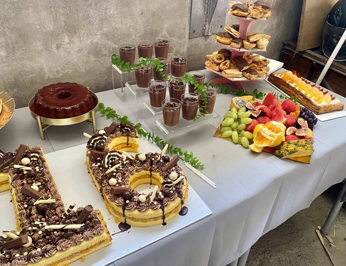 MV Catering - Vizela - Anniversary Party Planning