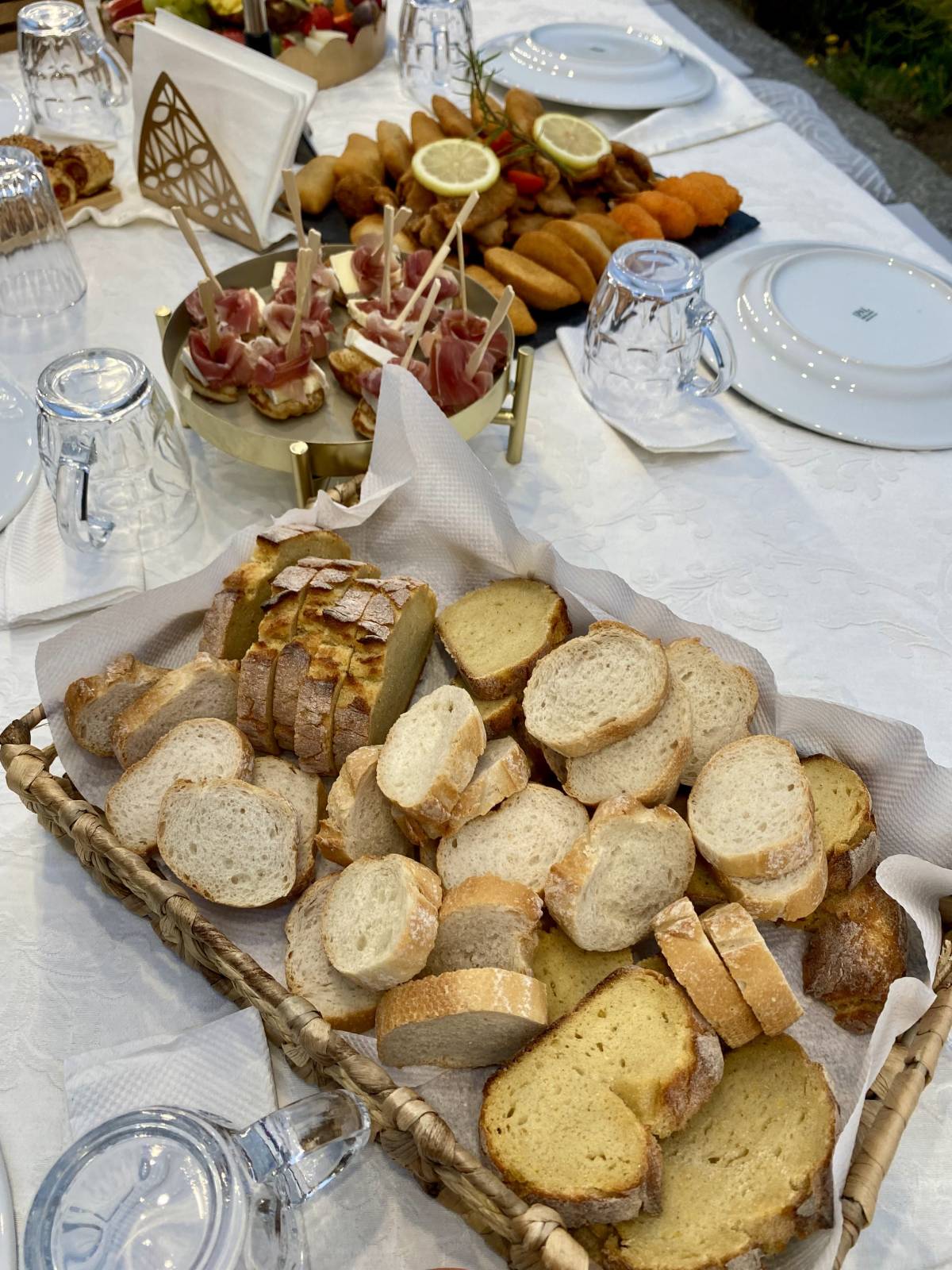 MV Catering - Vizela - Bachelor Parties