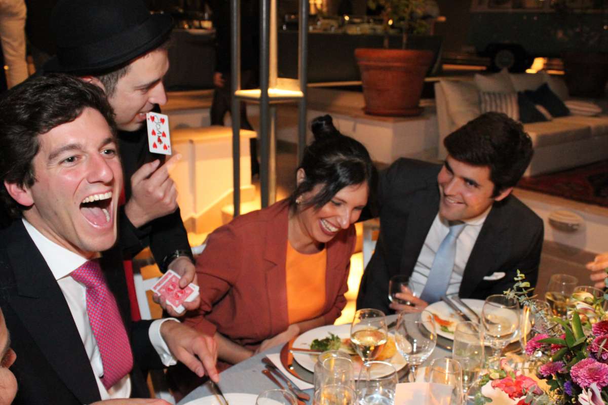 Magic Days - Ilusionismo em Eventos - Amadora - Magician
