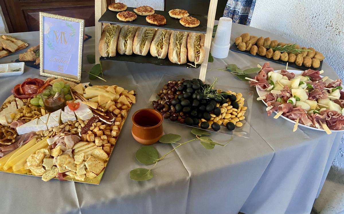 MV Catering - Vizela - Bartending