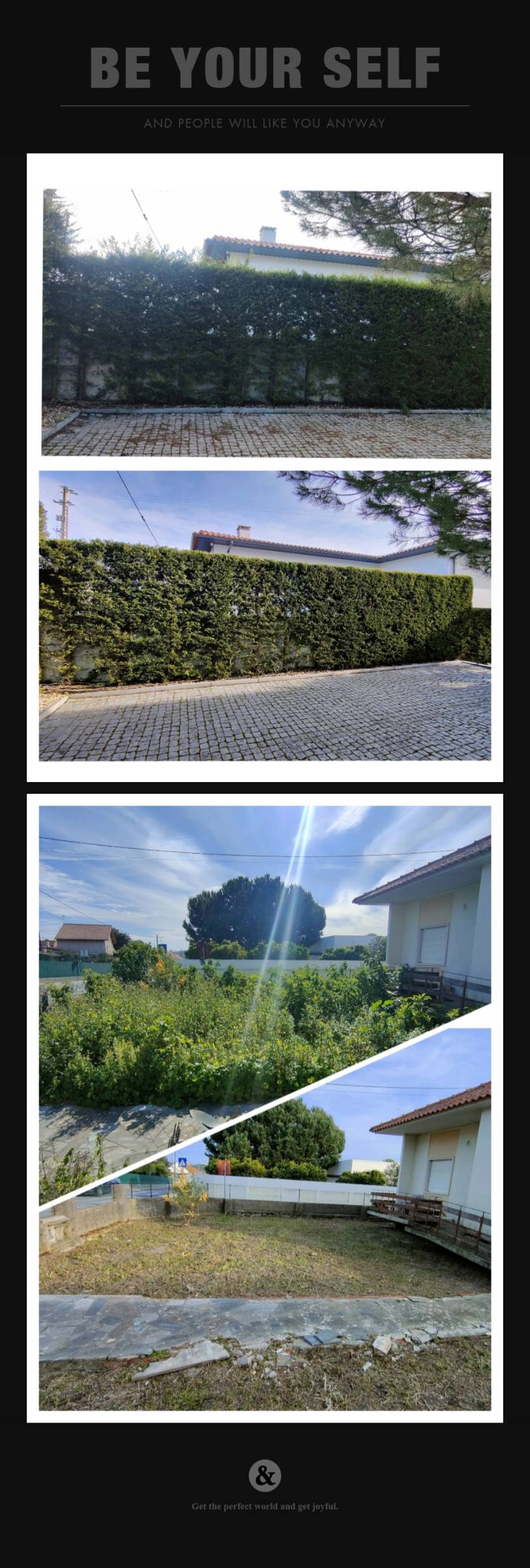 Jardineiro Multiservicos - Leiria - Buildings Painting