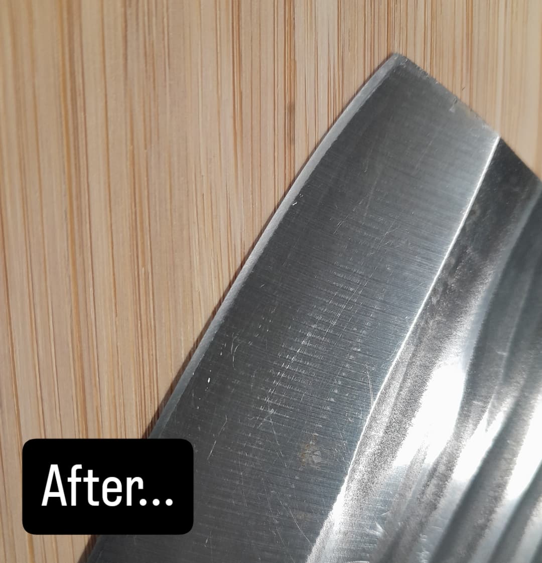 Josh The Knife Guy - Ílhavo - Knife Sharpener