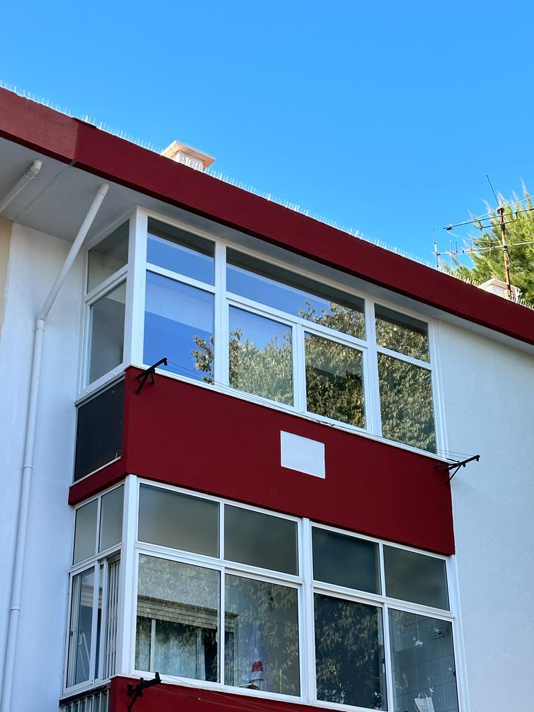 Projeta Estores e Janelas - Montijo - Instalação de Portadas