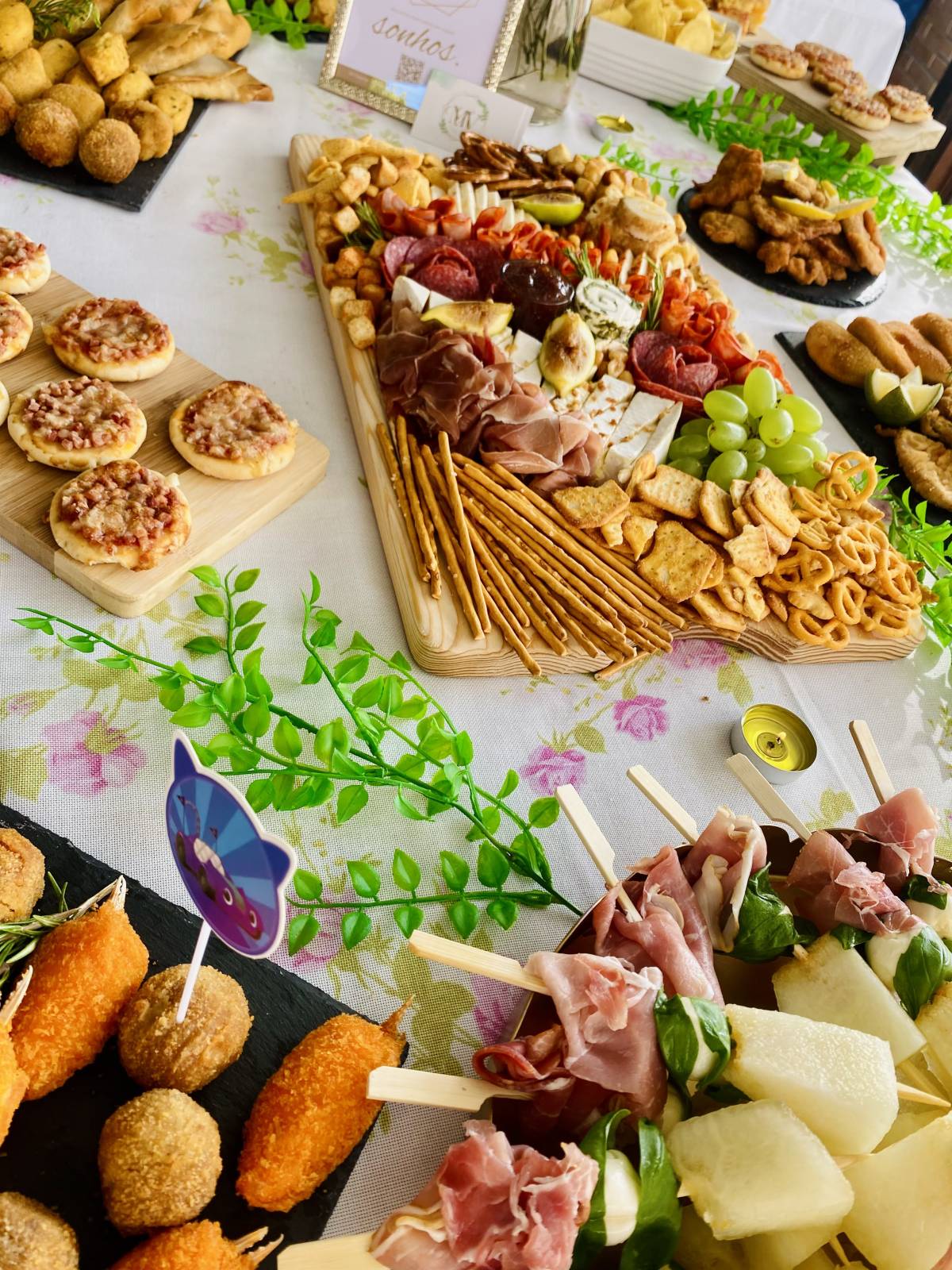 MV Catering - Vizela - Invitations and Favors