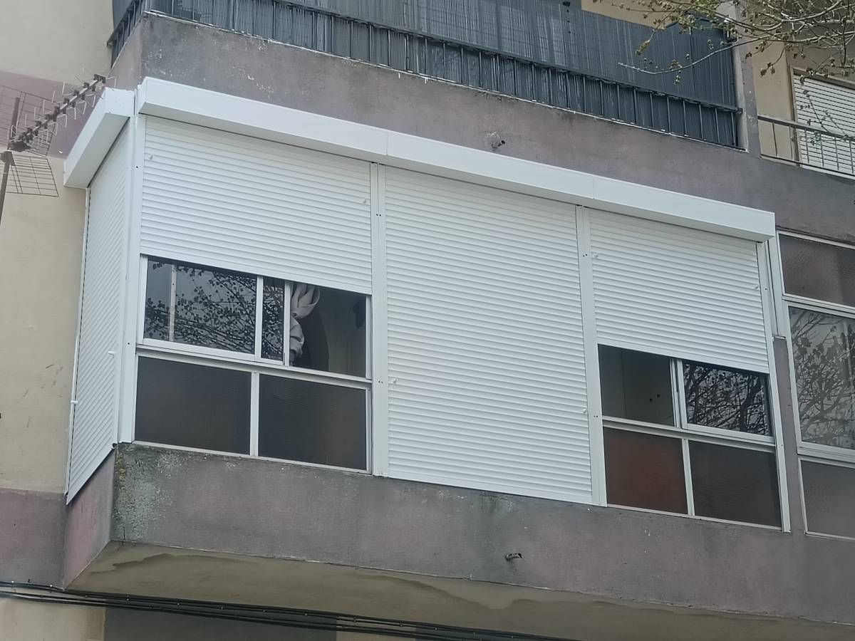 Projeta Estores e Janelas - Montijo - Instalação de Estores
