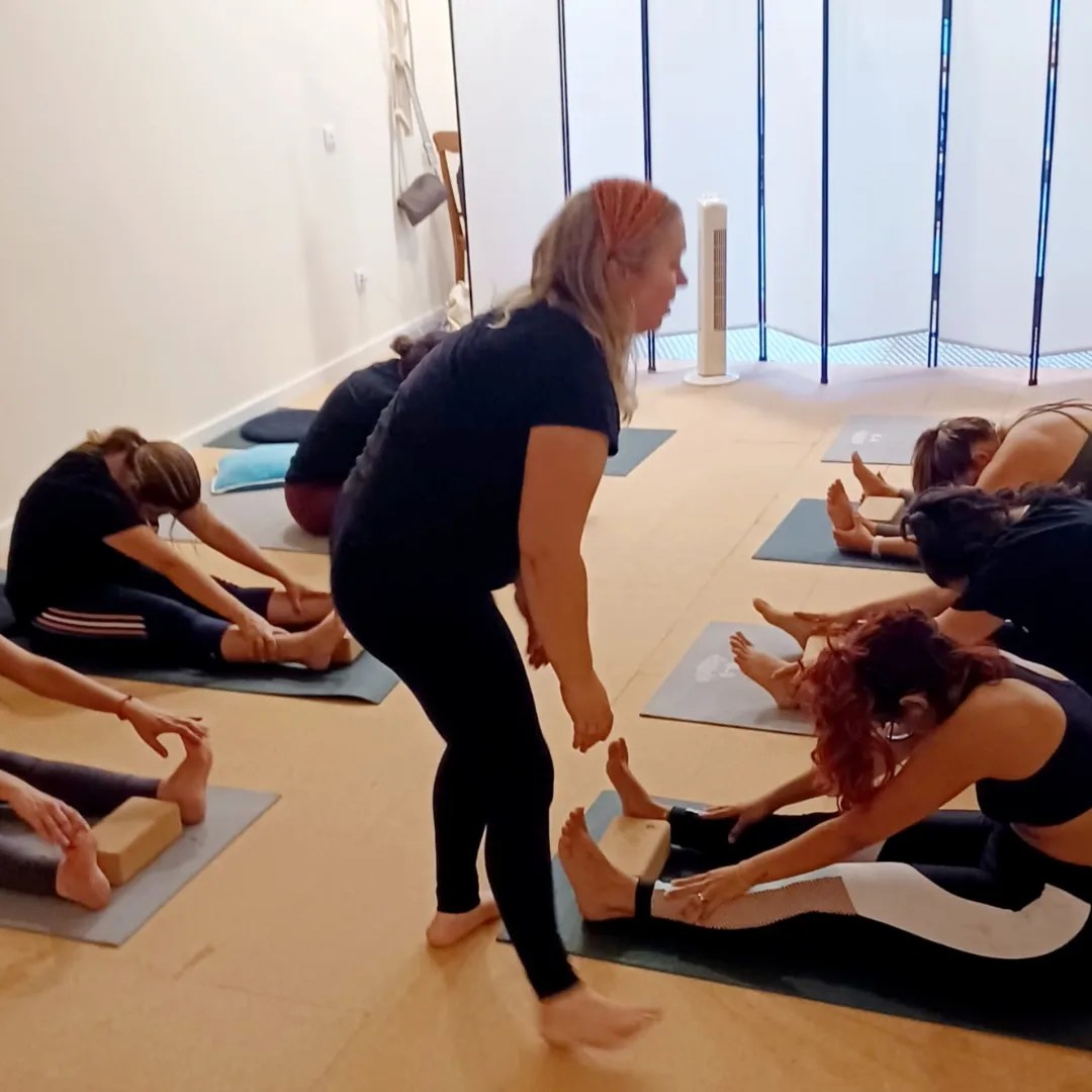 Espaço de Yoga Dança de Shiva Lisboa - Lisboa - Yoga Pré-natal