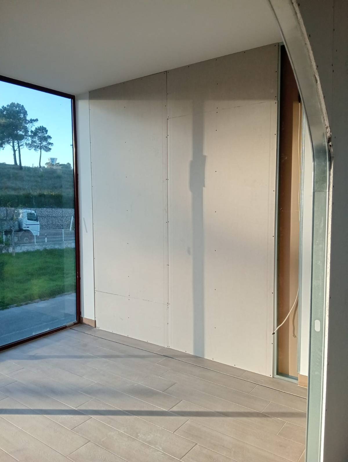 Pladur, piso flutuante, pintura - Torres Vedras - Railing Repair