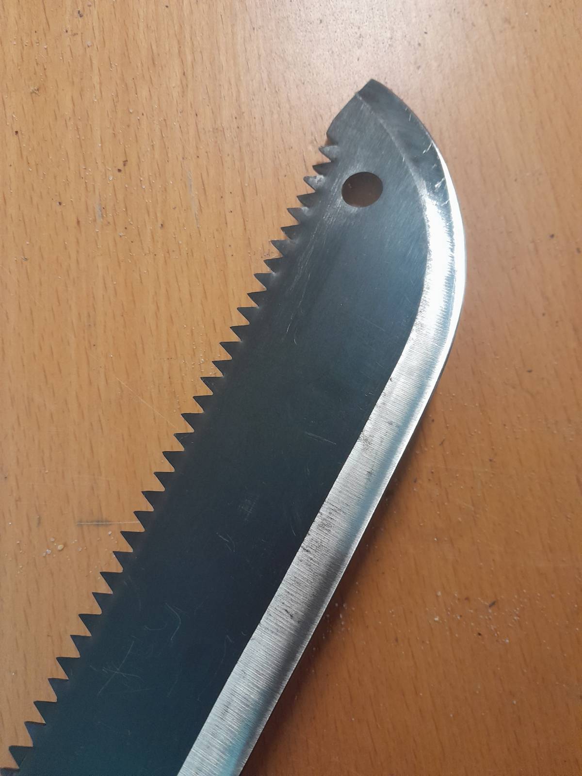 Josh The Knife Guy - Ílhavo - Restoration