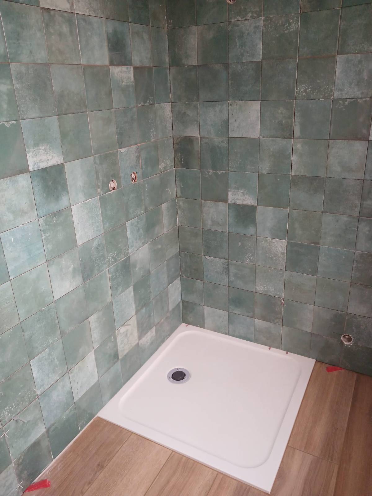 Francisco dos Reis - Almada - Caulking
