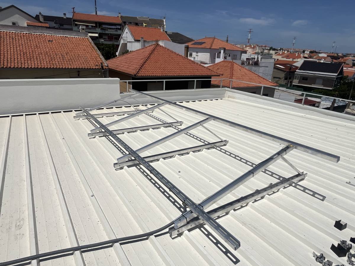 GS ENERGY - Alenquer - Limpeza da Casa (Recorrente)