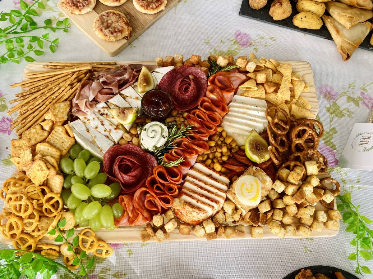 MV Catering - Vizela - Event Planning